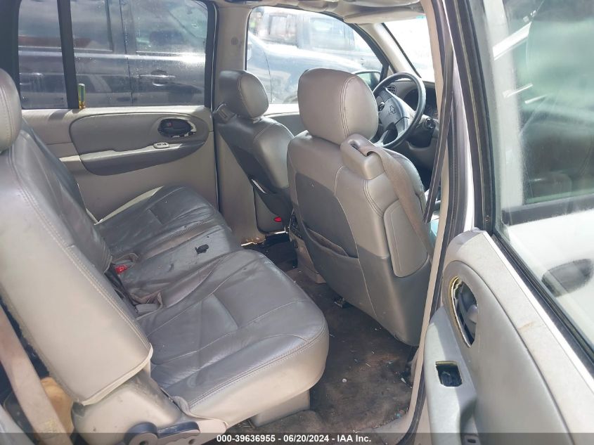 2003 Chevrolet Trailblazer Ext Lt VIN: 1GNES16S636210061 Lot: 39636955