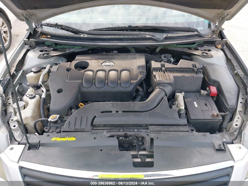 2008 Nissan Altima 2.5 S VIN: 1N4AL21E18C194975 Lot: 39636962