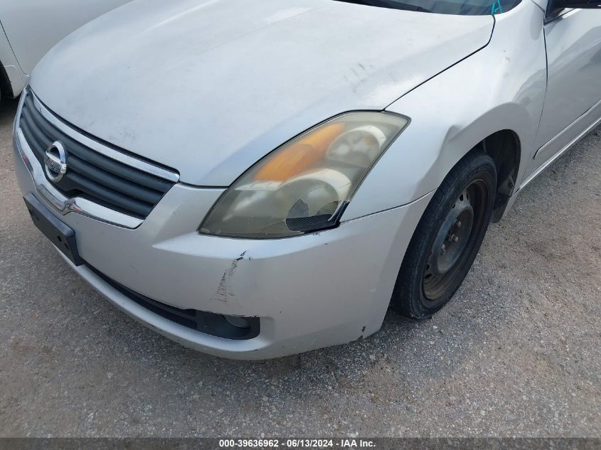 2008 Nissan Altima 2.5 S VIN: 1N4AL21E18C194975 Lot: 39636962