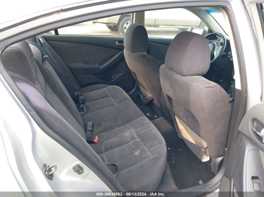 2008 Nissan Altima 2.5 S VIN: 1N4AL21E18C194975 Lot: 39636962