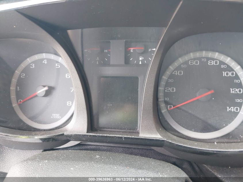 2010 GMC Terrain Slt-2 VIN: 2CTFLJEY7A6274475 Lot: 39636963