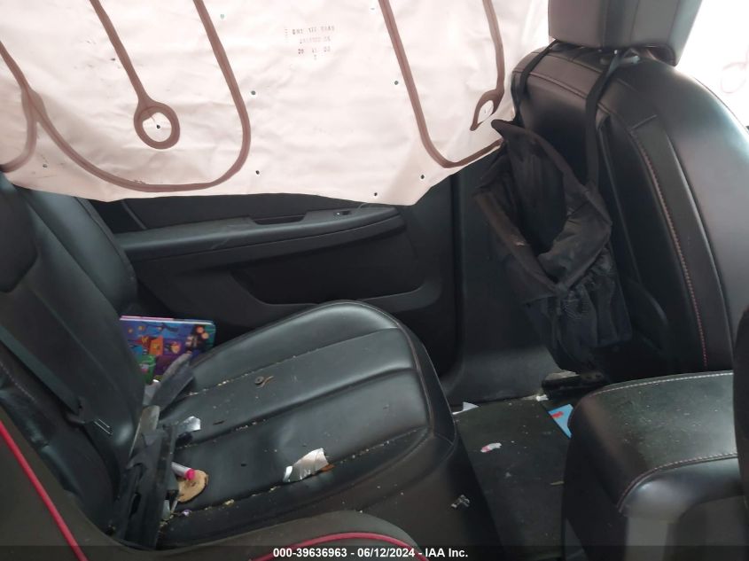 2010 GMC Terrain Slt-2 VIN: 2CTFLJEY7A6274475 Lot: 39636963