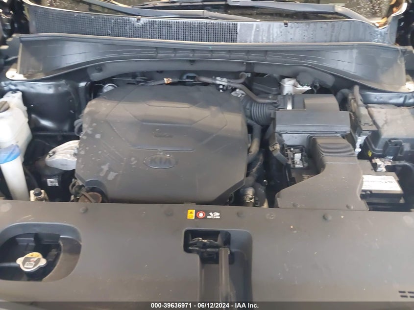 2020 Kia Sorento 3.3L S VIN: 5XYPG4A57LG695913 Lot: 39636971