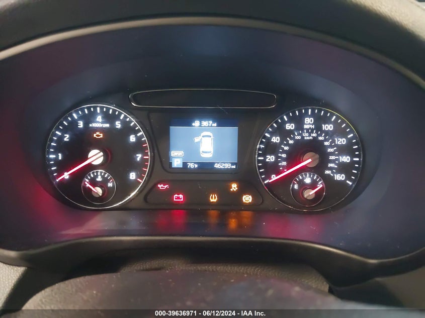 2020 Kia Sorento 3.3L S VIN: 5XYPG4A57LG695913 Lot: 39636971