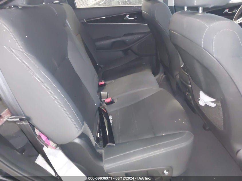 2020 Kia Sorento 3.3L S VIN: 5XYPG4A57LG695913 Lot: 39636971