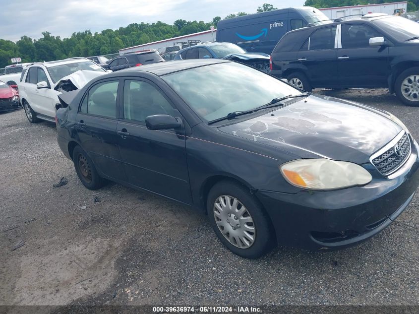 2T1BR32EX7C725663 | 2007 TOYOTA COROLLA