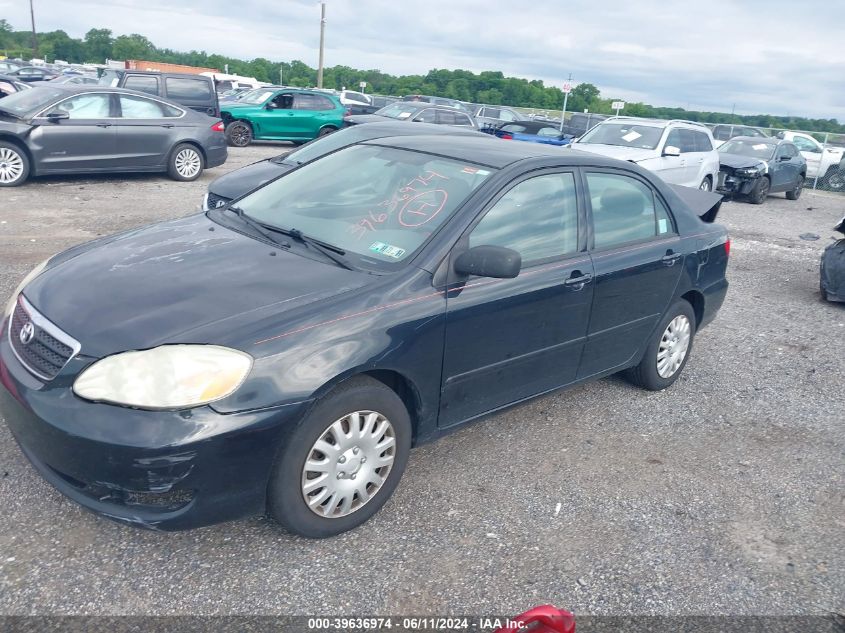 2T1BR32EX7C725663 | 2007 TOYOTA COROLLA