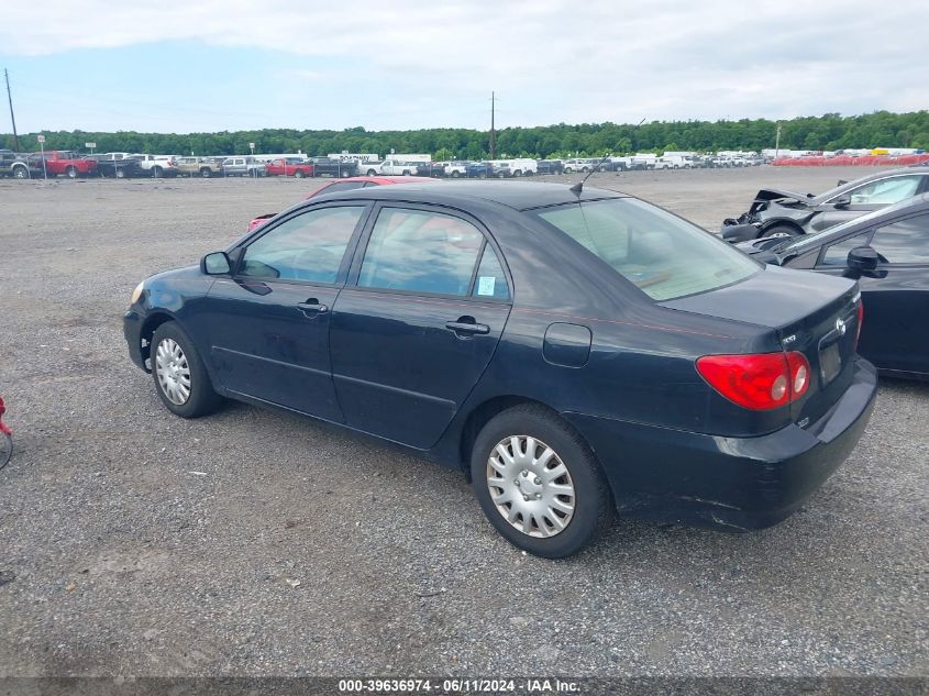 2T1BR32EX7C725663 | 2007 TOYOTA COROLLA