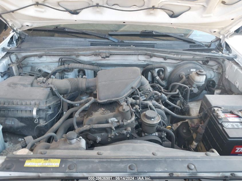 2012 Toyota Tacoma VIN: 5TFNX4CN4CX008839 Lot: 39636981