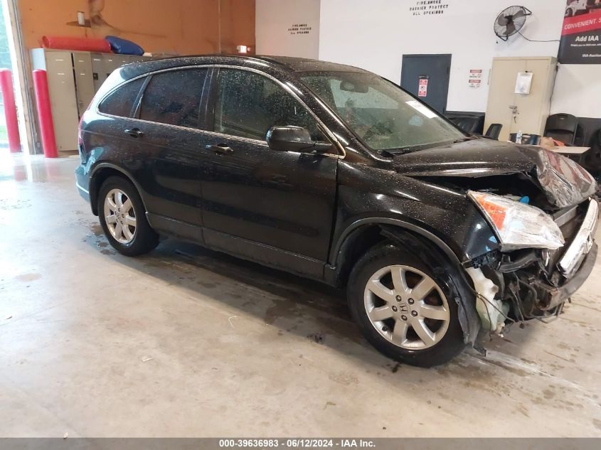 2007 Honda Cr-V Ex VIN: JHLRE48547C050508 Lot: 39636983