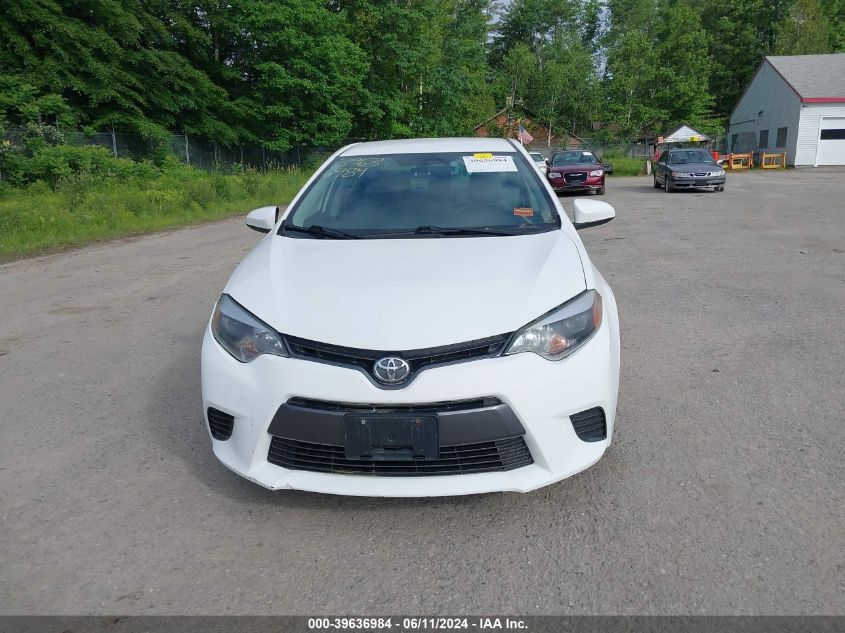 2T1BURHE3GC535759 | 2016 TOYOTA COROLLA