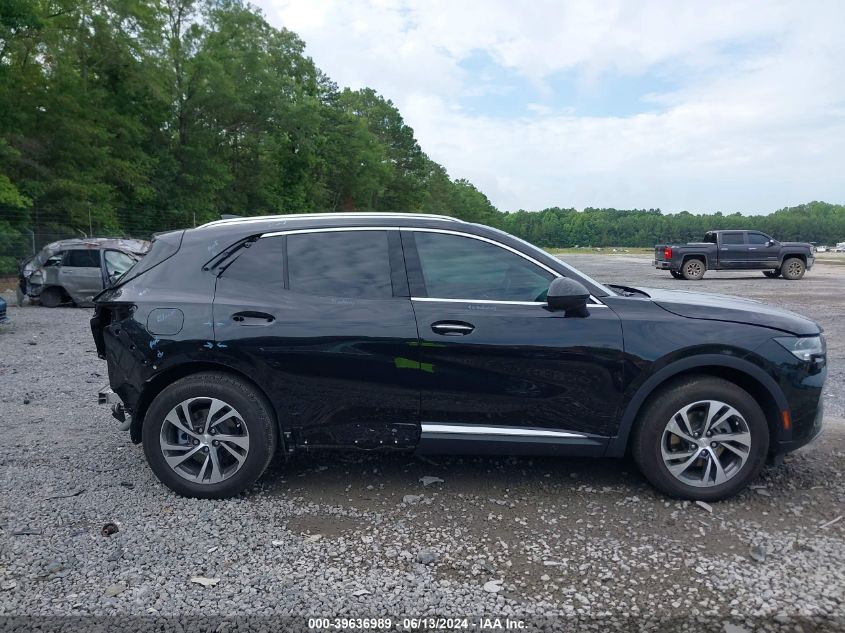 2021 Buick Envision Fwd Essence VIN: LRBFZNR4XMD142470 Lot: 39636989