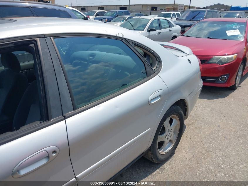 2003 Ford Taurus Ses VIN: 1FAFP55S03G196200 Lot: 39636991