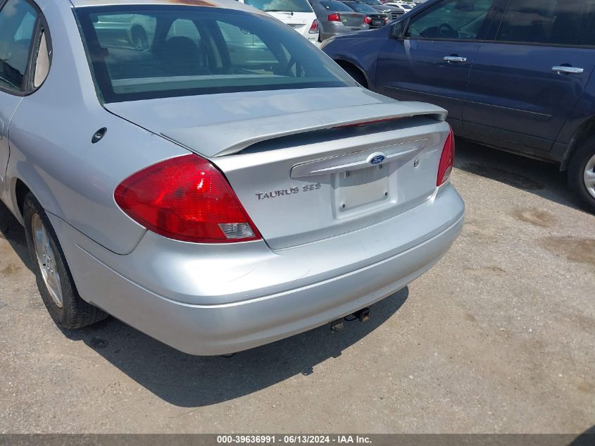 2003 Ford Taurus Ses VIN: 1FAFP55S03G196200 Lot: 39636991