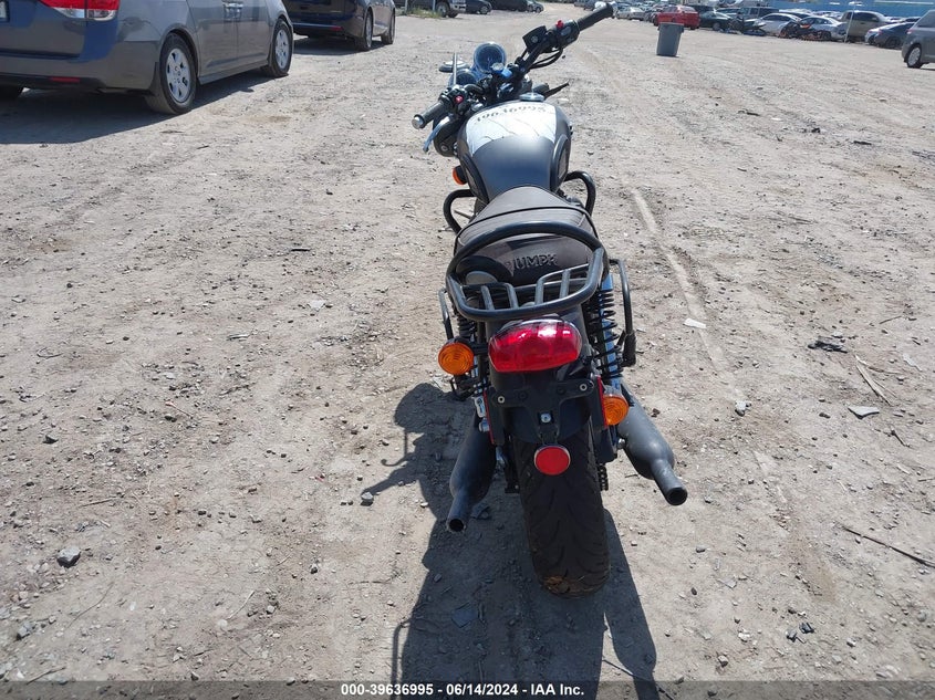 2024 TRIUMPH MOTORCYCLE BONNEVILLE T120/BLACK - SMTD40HL1RTBS6324