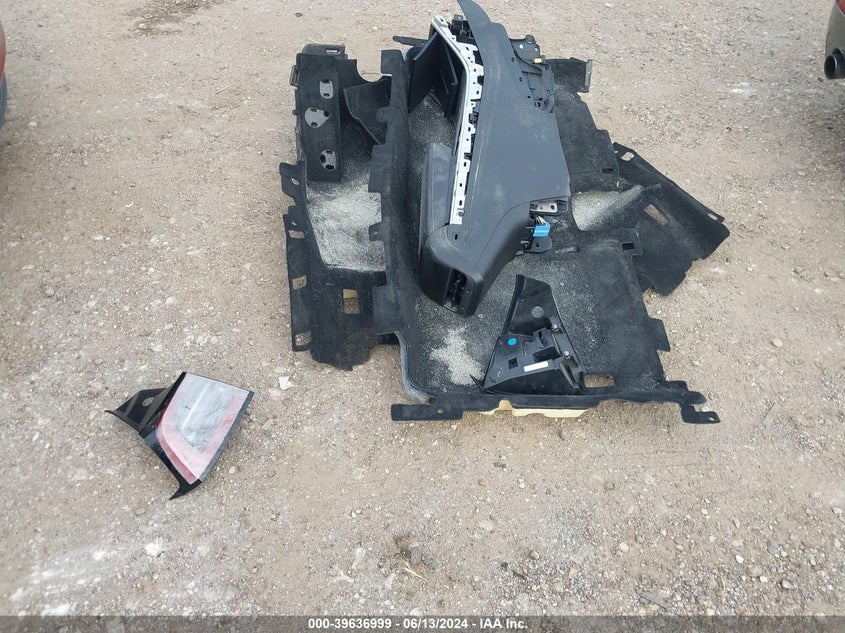 VIN 5YJ3E1EB5KF496674 2019 TESLA MODEL 3