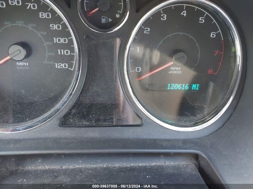 2009 Chevrolet Cobalt Lt VIN: 1G1AT58H497191440 Lot: 39637005