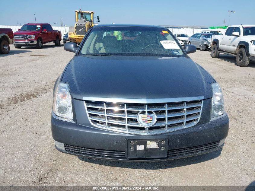 2009 Cadillac Dts 1Sb VIN: 1G6KD57Y09U147241 Lot: 39637011