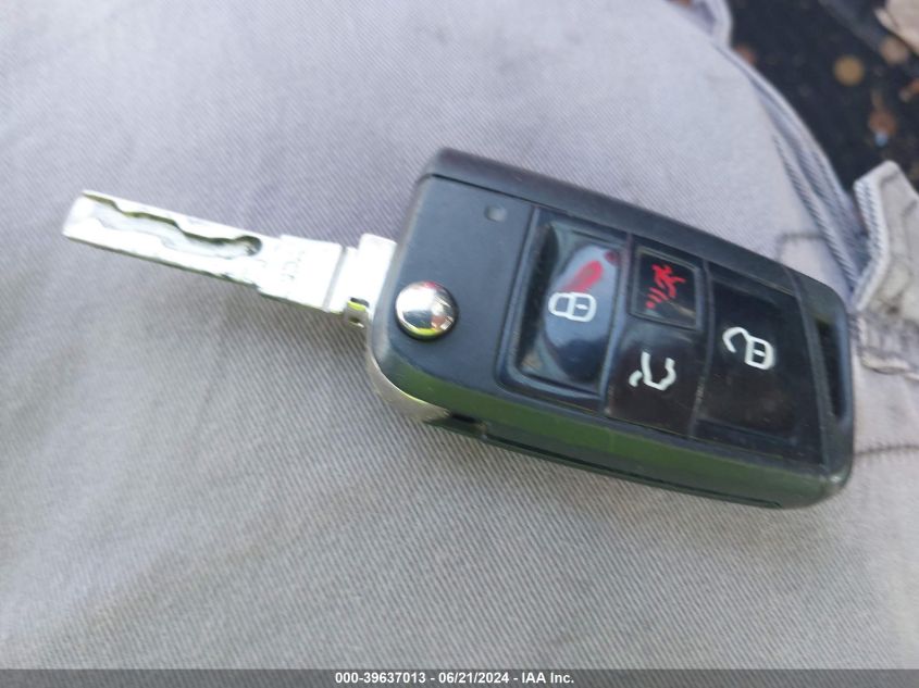 2015 VOLKSWAGEN GOLF TDI - 3VWRA7AU8FM061758