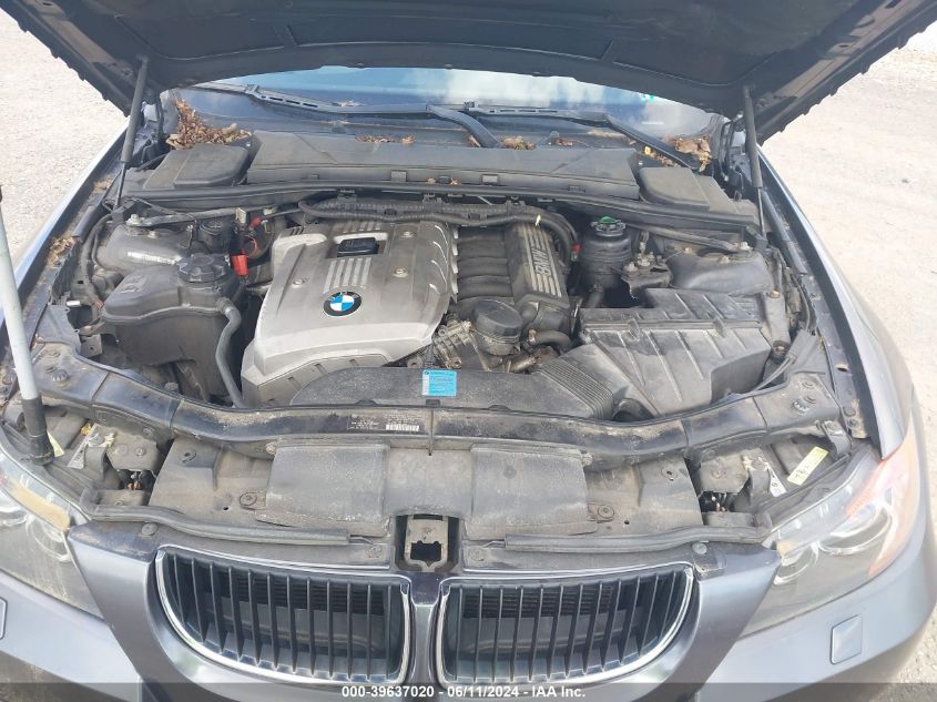 WBAVT13566KW23515 | 2006 BMW 325XIT