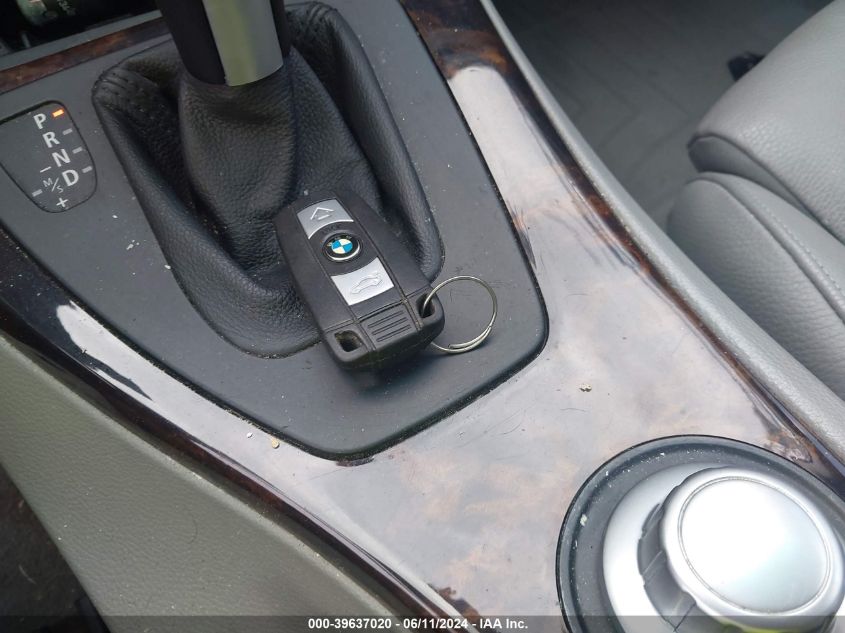 2006 BMW 325Xit VIN: WBAVT13566KW23515 Lot: 39637020