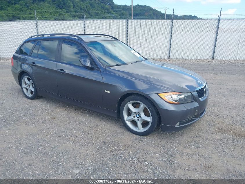 WBAVT13566KW23515 | 2006 BMW 325XIT