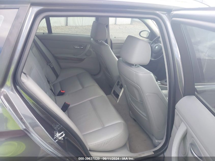 2006 BMW 325Xit VIN: WBAVT13566KW23515 Lot: 39637020