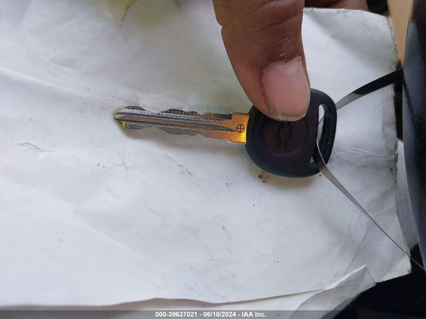 2008 Chevrolet Silverado 1500 Lt1 VIN: 2GCEC19C481110033 Lot: 39637021