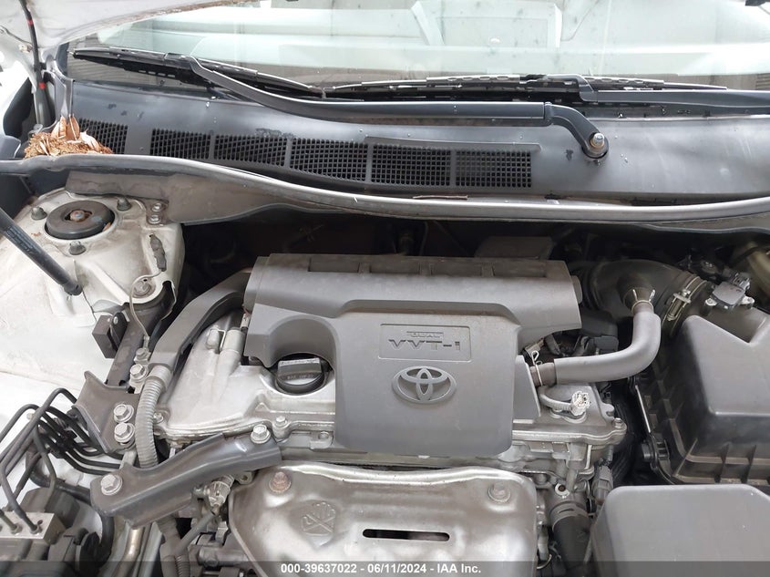 2015 Toyota Camry Se VIN: 4T1BF1FK8FU481912 Lot: 39637022