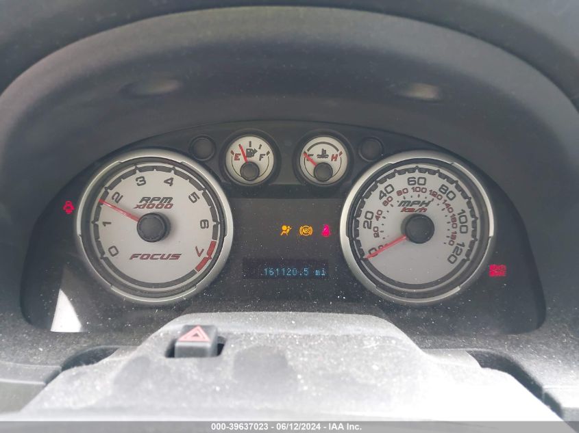 2008 Ford Focus Se/Ses VIN: 1FAHP35N38W249217 Lot: 39637023