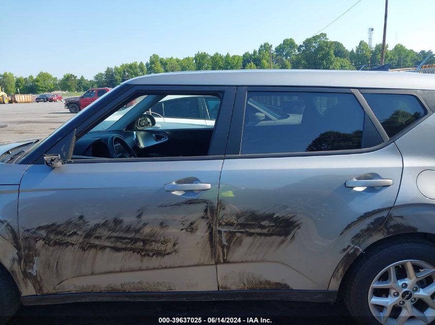 2022 Kia Soul Lx VIN: KNDJ23AU1N7833497 Lot: 39637025