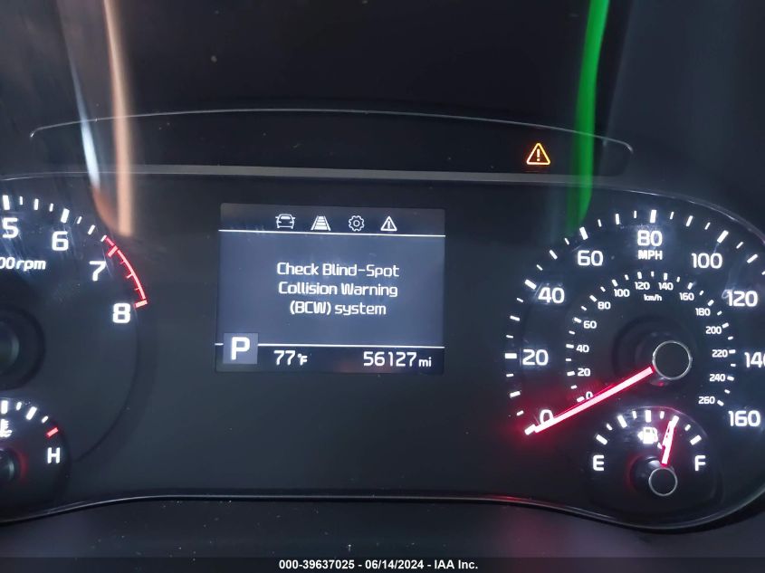 2022 Kia Soul Lx VIN: KNDJ23AU1N7833497 Lot: 39637025