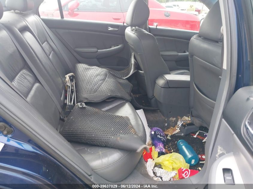 2005 Honda Accord 3.0 Ex VIN: 1HGCM66525A007333 Lot: 39637029