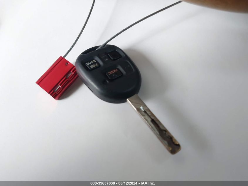 2008 Lexus Rx 350 VIN: 2T2GK31U38C039139 Lot: 39637030