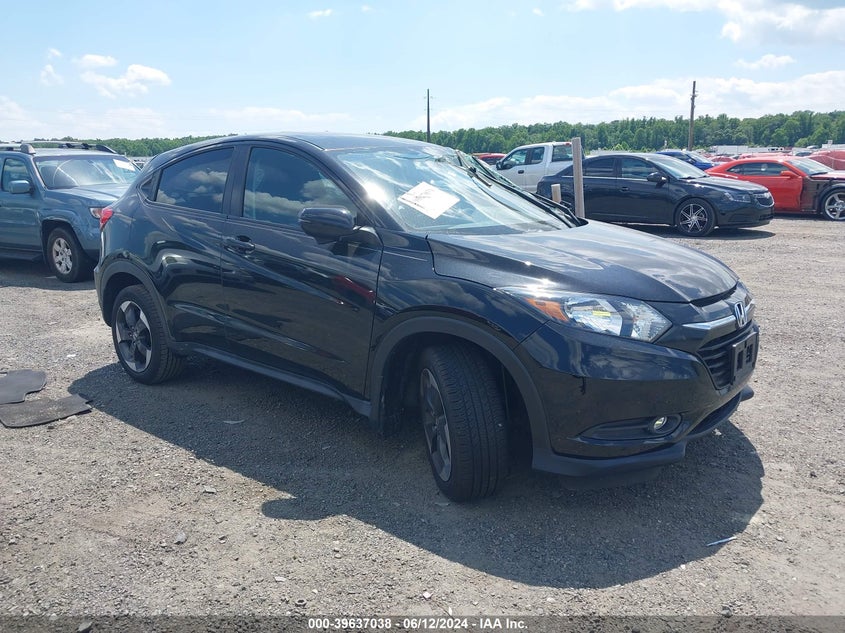 HONDA HR-V EX 2018