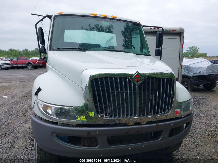 2019 International Durastar 4300 VIN: 1HTMMMML6KH072541 Lot: 39637044