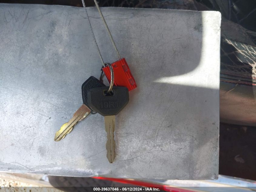 1998 Jeep Wrangler Sport VIN: 1J4FY19S2WP718513 Lot: 39637046