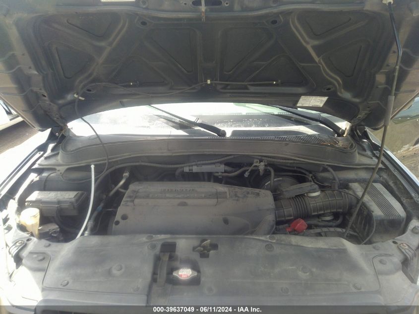 2004 Honda Pilot Ex-L VIN: 2HKYF18584H580081 Lot: 39637049