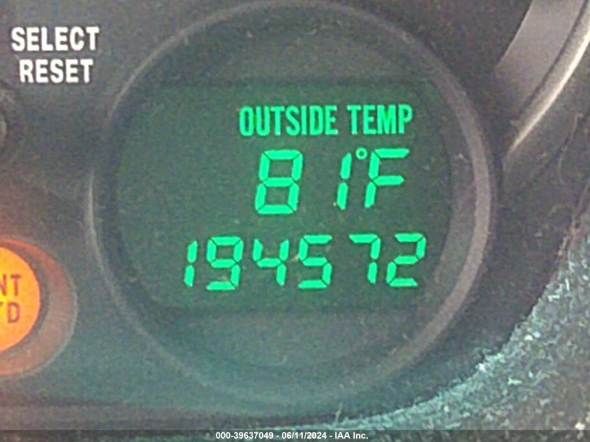 2004 Honda Pilot Ex-L VIN: 2HKYF18584H580081 Lot: 39637049