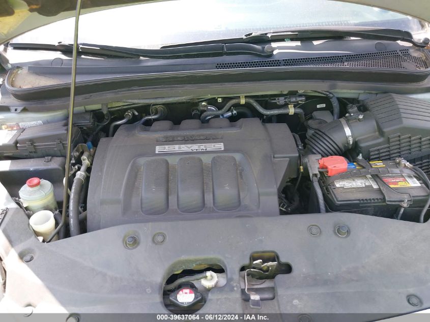 2007 Honda Odyssey Ex-L VIN: 5FNRL38787B067409 Lot: 39637064