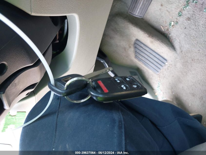 2007 Honda Odyssey Ex-L VIN: 5FNRL38787B067409 Lot: 39637064