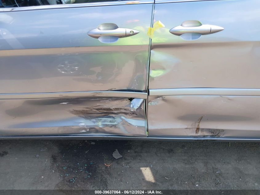 2007 Honda Odyssey Ex-L VIN: 5FNRL38787B067409 Lot: 39637064