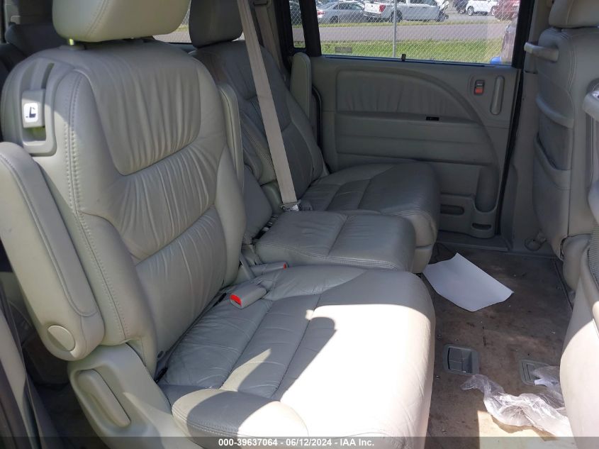 2007 Honda Odyssey Ex-L VIN: 5FNRL38787B067409 Lot: 39637064