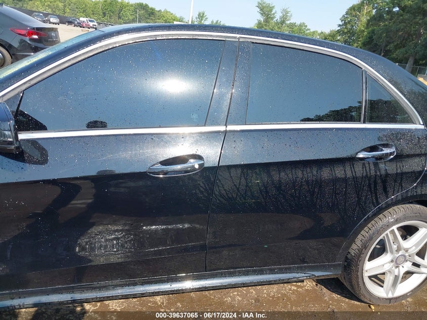 2014 MERCEDES-BENZ E 350 350 - WDDHF5KB1EA899911