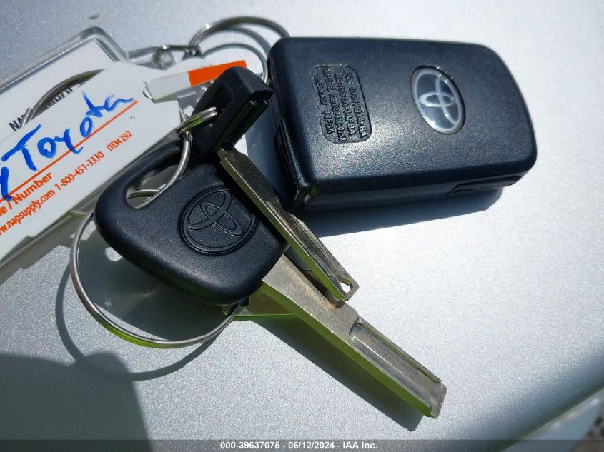 2019 Toyota Tacoma Trd Sport VIN: 3TMCZ5AN7KM250295 Lot: 39637075