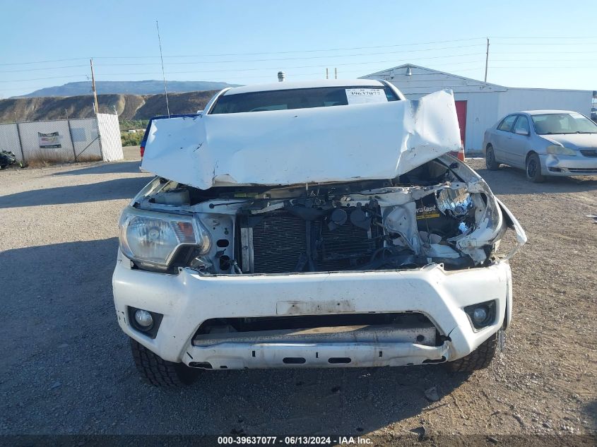 2013 Toyota Tacoma Base V6 VIN: 5TFUU4EN8DX074586 Lot: 39637077