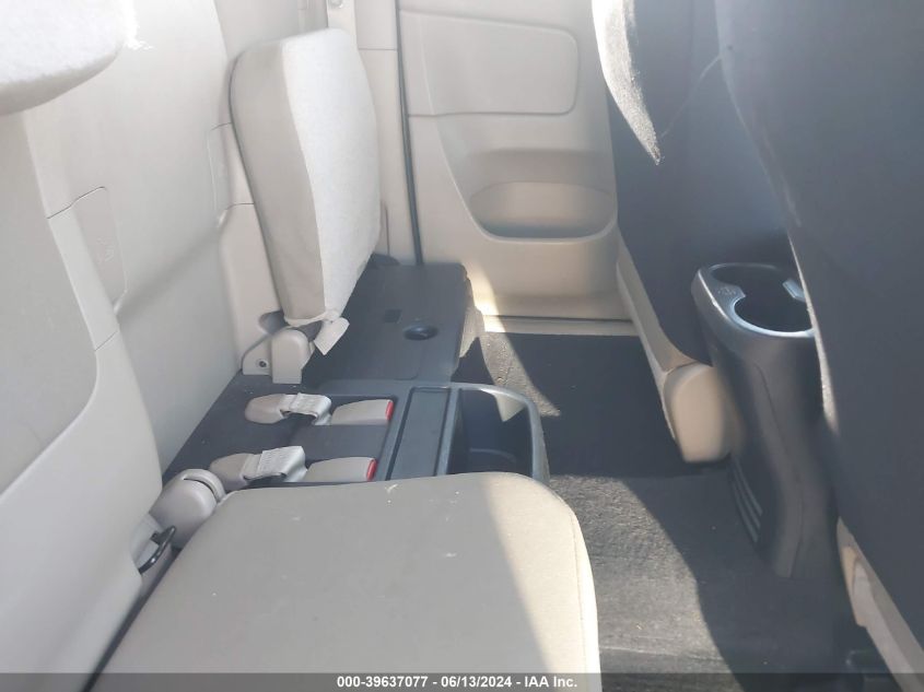 2013 Toyota Tacoma Base V6 VIN: 5TFUU4EN8DX074586 Lot: 39637077