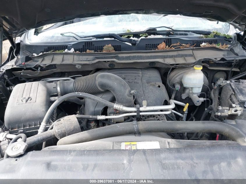 2016 Ram 1500 Sport VIN: 1C6RR7HTXGS122360 Lot: 39637081