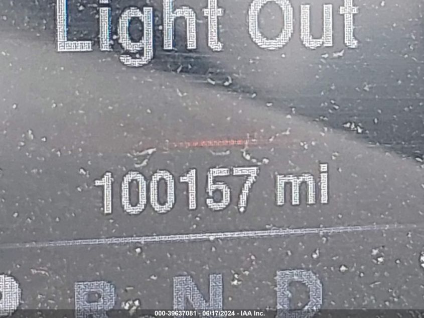 2016 Ram 1500 Sport VIN: 1C6RR7HTXGS122360 Lot: 39637081