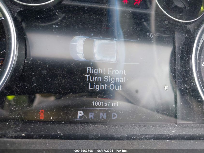 2016 Ram 1500 Sport VIN: 1C6RR7HTXGS122360 Lot: 39637081